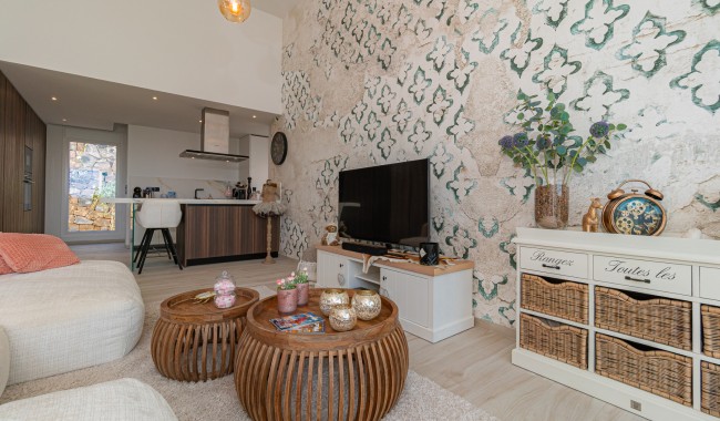 Resale - Villa - Algorfa - La Finca