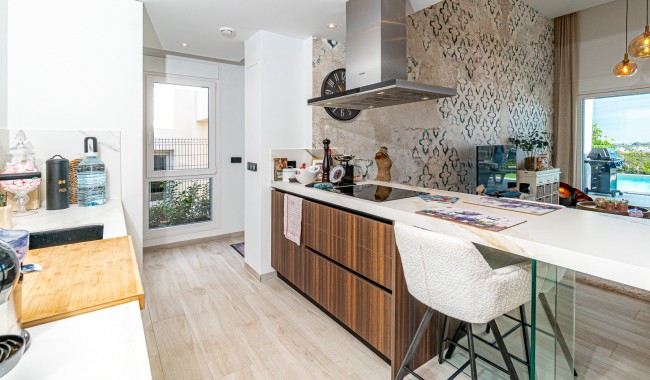 Resale - Villa - Algorfa - La Finca