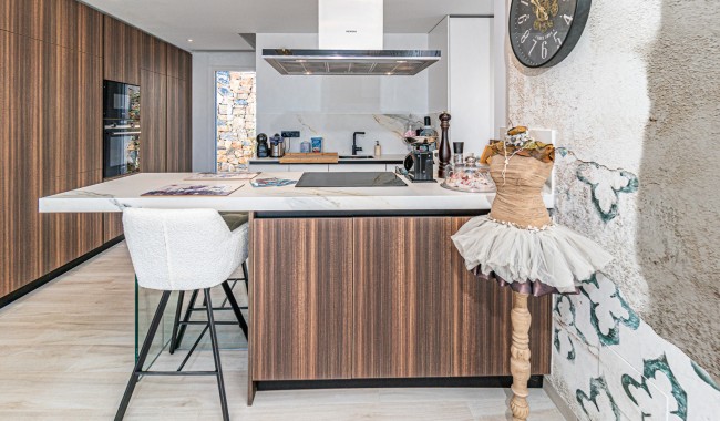 Resale - Villa - Algorfa - La Finca