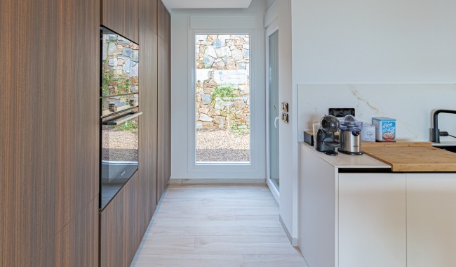 Resale - Villa - Algorfa - La Finca