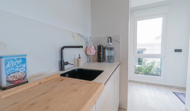 Resale - Villa - Algorfa - La Finca