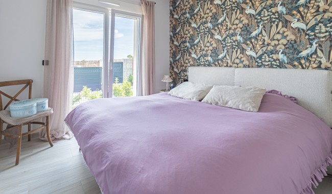 Resale - Villa - Algorfa - La Finca