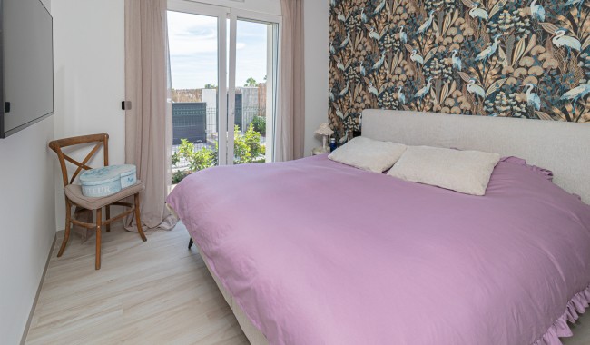 Resale - Villa - Algorfa - La Finca