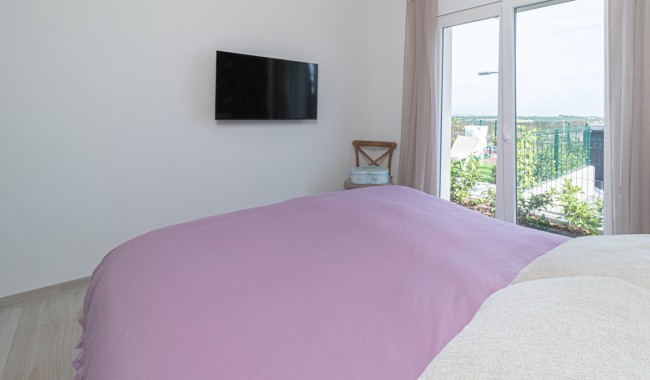 Resale - Villa - Algorfa - La Finca