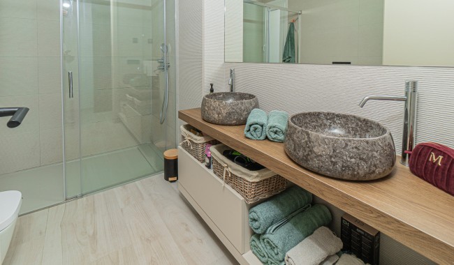 Resale - Villa - Algorfa - La Finca