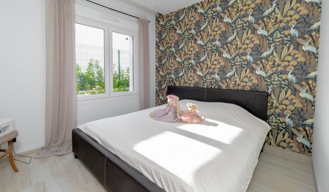 Resale - Villa - Algorfa - La Finca