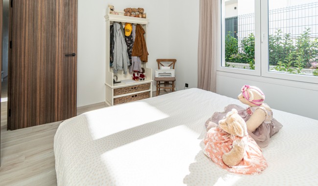 Resale - Villa - Algorfa - La Finca