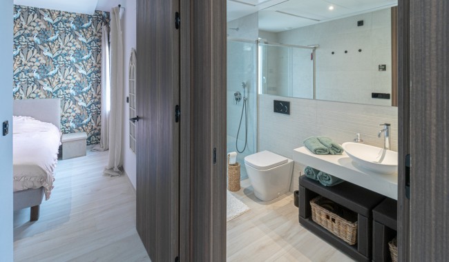 Resale - Villa - Algorfa - La Finca