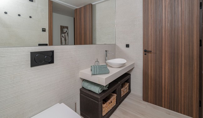 Resale - Villa - Algorfa - La Finca