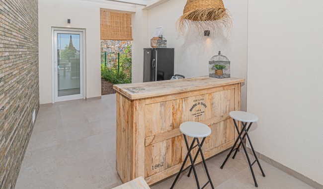 Resale - Villa - Algorfa - La Finca