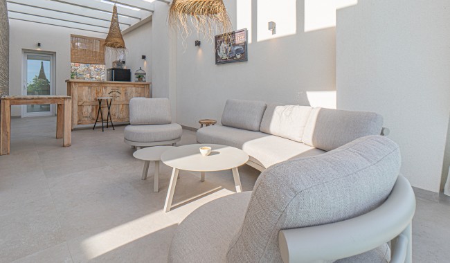 Resale - Villa - Algorfa - La Finca