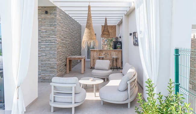 Resale - Villa - Algorfa - La Finca