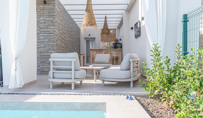Resale - Villa - Algorfa - La Finca