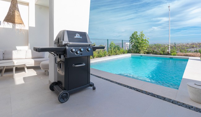 Resale - Villa - Algorfa - La Finca