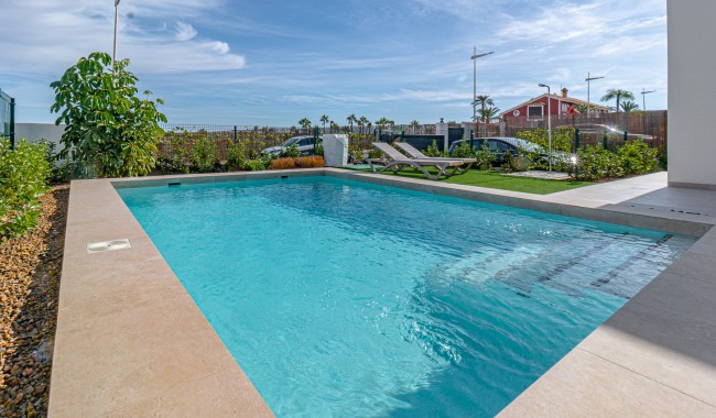 Resale - Villa - Algorfa - La Finca