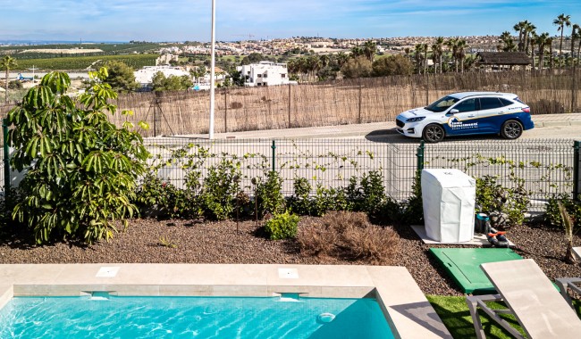 Resale - Villa - Algorfa - La Finca