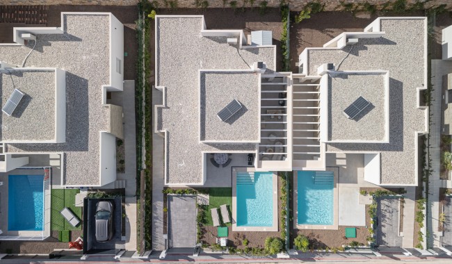 Resale - Villa - Algorfa - La Finca