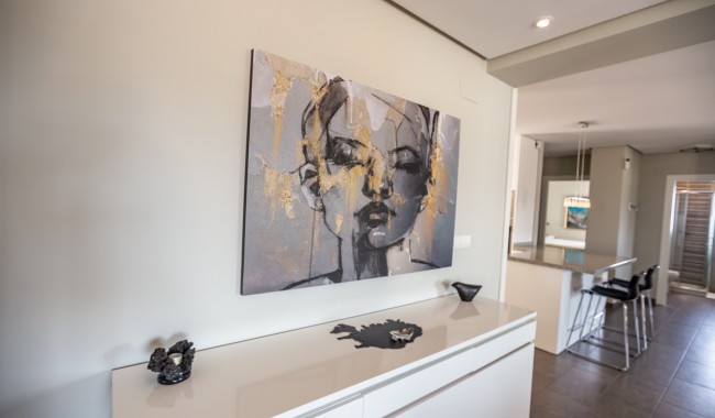 Resale - Apartment - Villamartín