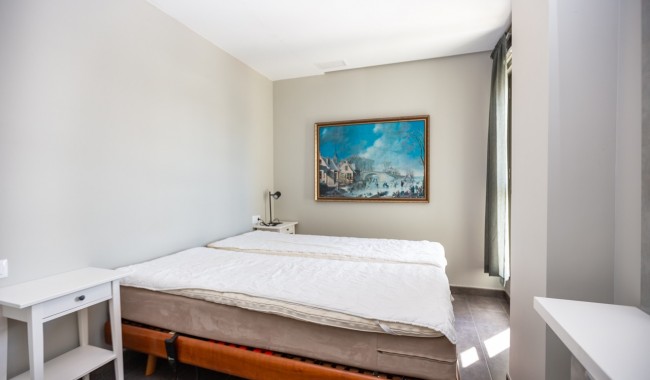 Resale - Apartment - Villamartín
