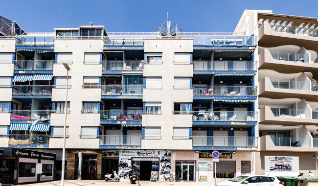 Resale - Apartment - Torrevieja - Beach