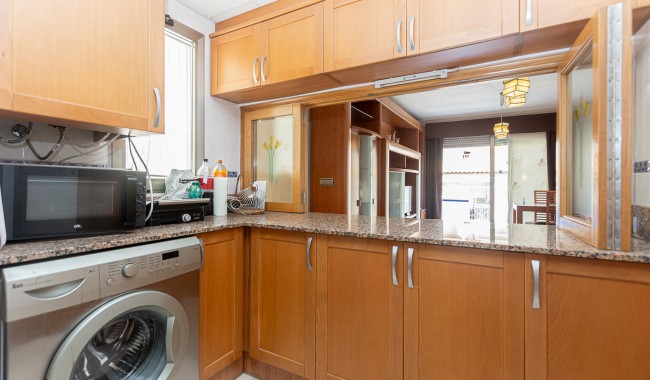 Resale - Apartment - Torrevieja - Beach