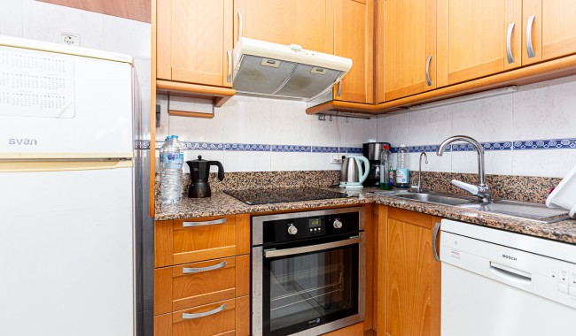 Resale - Apartment - Torrevieja - Beach
