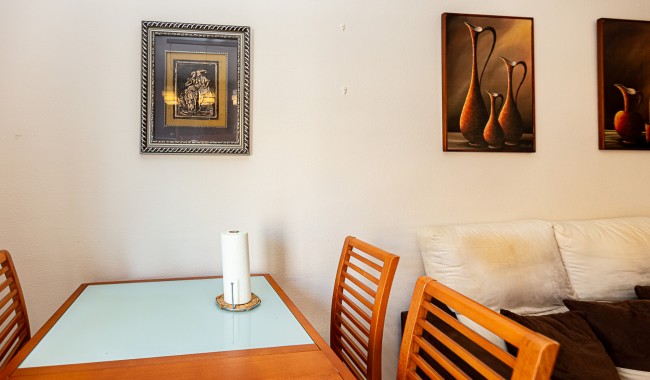 Resale - Apartment - Torrevieja - Beach