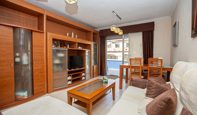Resale - Apartment - Torrevieja - Beach