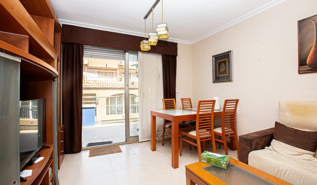 Resale - Apartment - Torrevieja - Beach