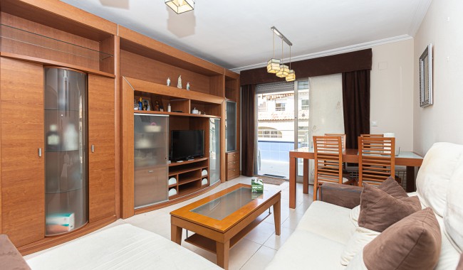 Resale - Apartment - Torrevieja - Beach