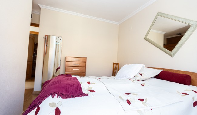 Resale - Apartment - Torrevieja - Beach