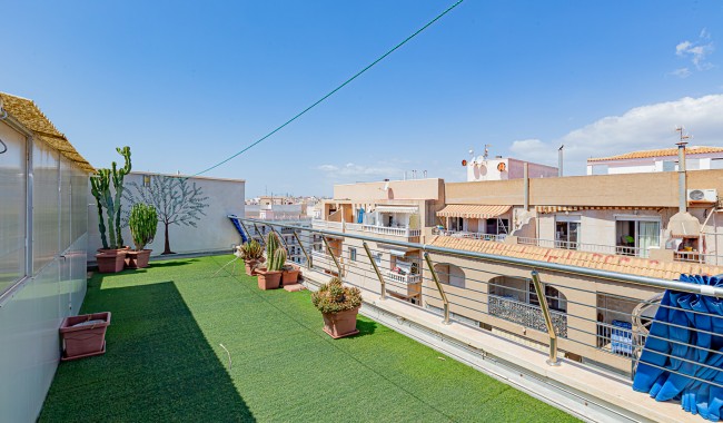 Resale - Apartment - Torrevieja - Beach