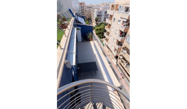 Resale - Apartment - Torrevieja - Beach