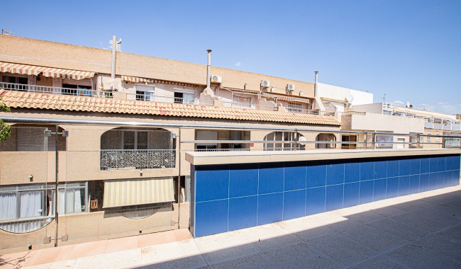 Resale - Apartment - Torrevieja - Beach