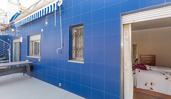 Resale - Apartment - Torrevieja - Beach