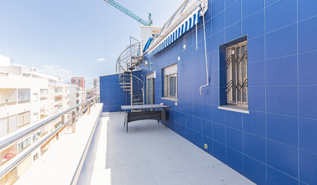 Resale - Apartment - Torrevieja - Beach