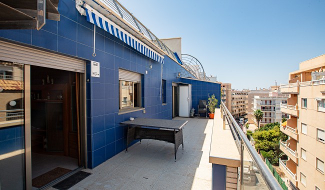 Resale - Apartment - Torrevieja - Beach