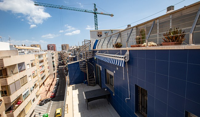 Resale - Apartment - Torrevieja - Beach