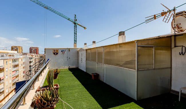 Resale - Apartment - Torrevieja - Beach