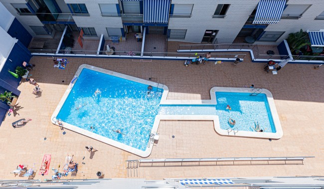 Resale - Apartment - Torrevieja - Beach