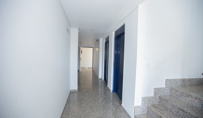 Resale - Apartment - Torrevieja - Beach
