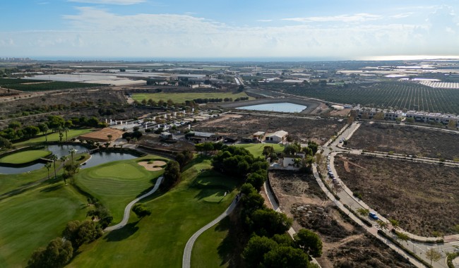 Brukt - Leilighet - Pilar de La Horadada - Lo Romero Golf