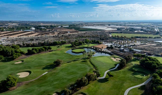 Brukt - Leilighet - Pilar de La Horadada - Lo Romero Golf