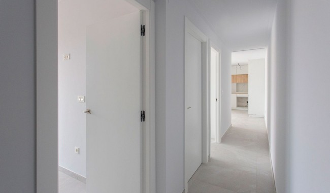 Resale - Apartment - Torrevieja - Beach