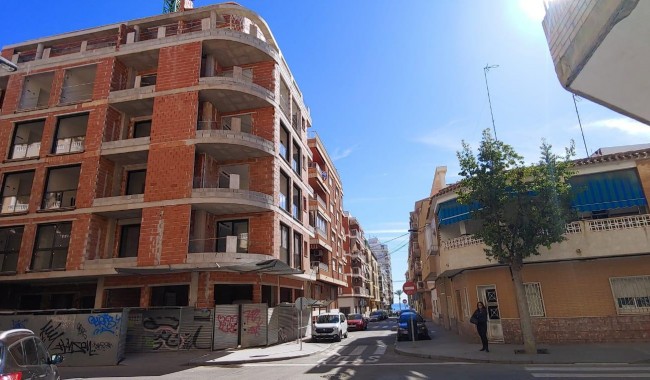 Resale - Apartment - Torrevieja - Beach