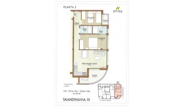Resale - Apartment - Torrevieja - Beach