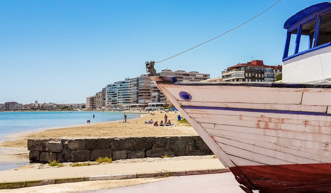 Resale - Apartment - Torrevieja - Beach
