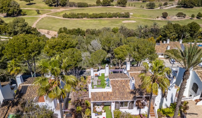 Semi-detached - Resale - Villamartín - Fortuna