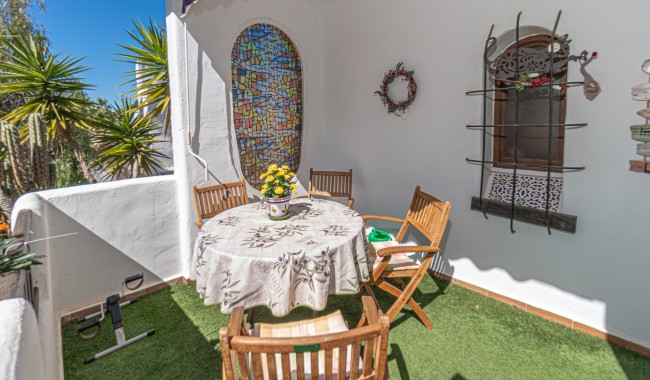 Begagnad - Vertikalt delad - Villamartín - Fortuna