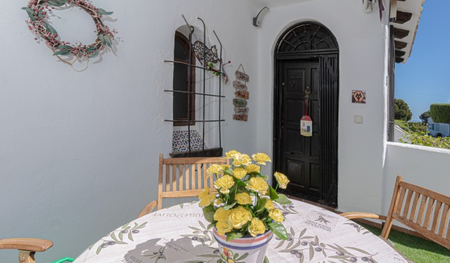 Begagnad - Vertikalt delad - Villamartín - Fortuna